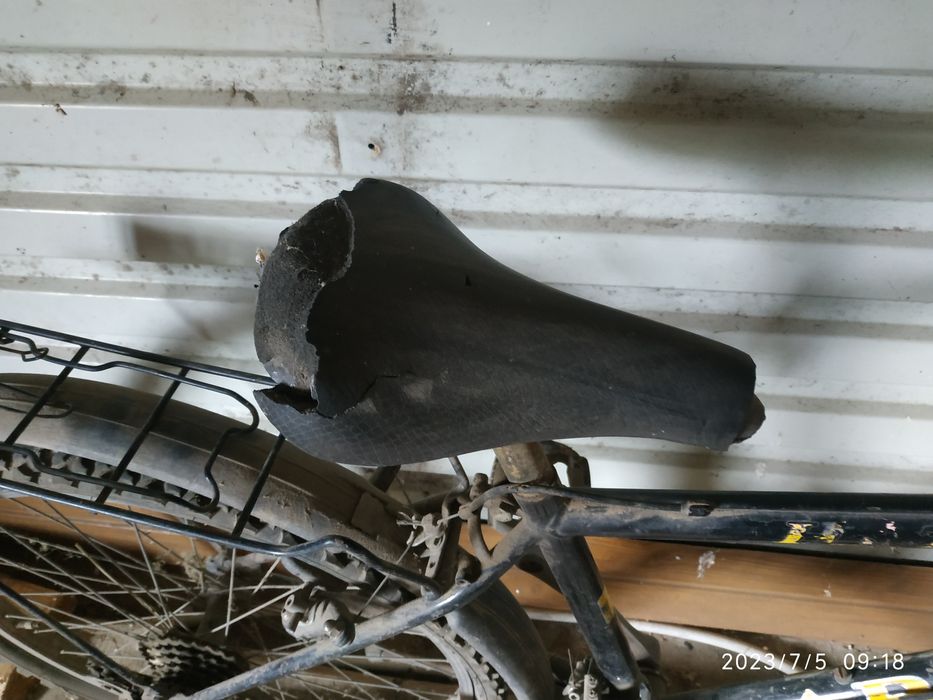 Велосипеди запчастини