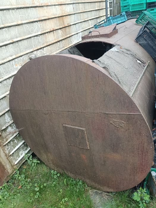 Zbiornik 8 tys. litrów