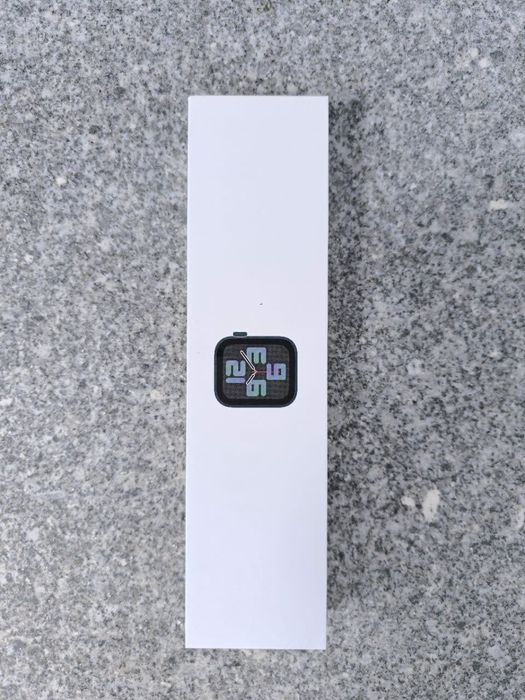 Apple Watch SE 44mm Novo