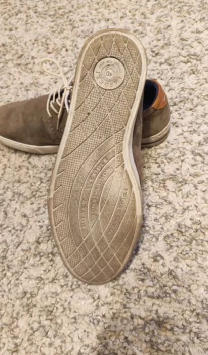 Buty skórzane Lasocki roz 40