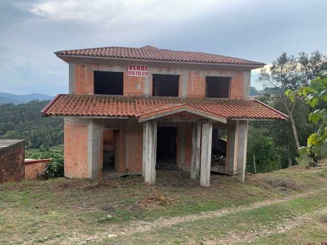 Moradia T3 em Rocas do Vouga (concelho de Sever do Vouga)