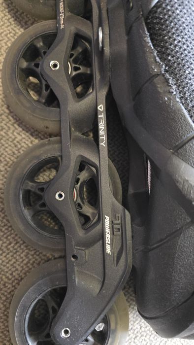 Patins Powerslide Phuzion 90, n 44