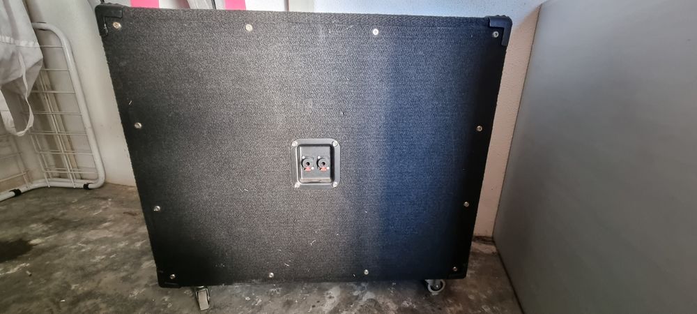 Amplificador Pioneer SA-6500 II e coluna