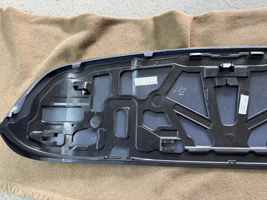 Спойлер на BMW X5 G05