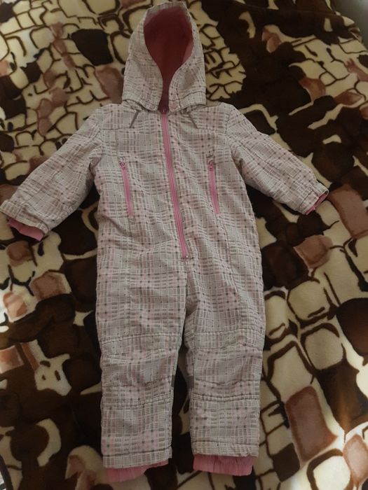 Kombinezon na polarze 12-24 m