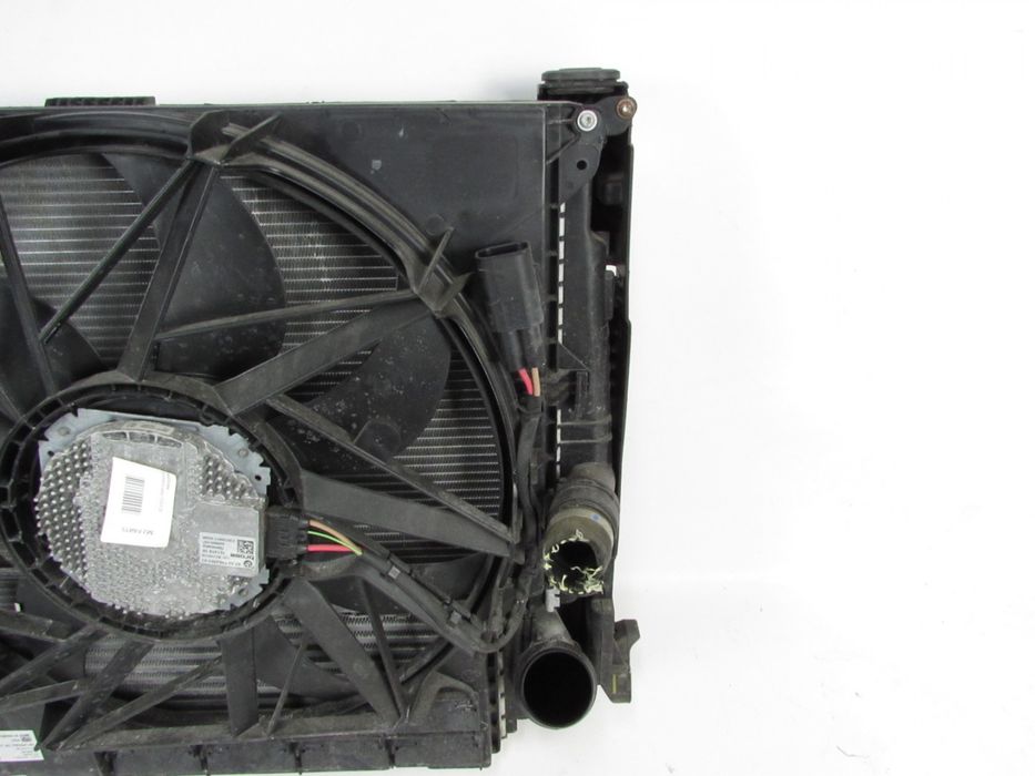 Conjunto Radiadores Bmw X3