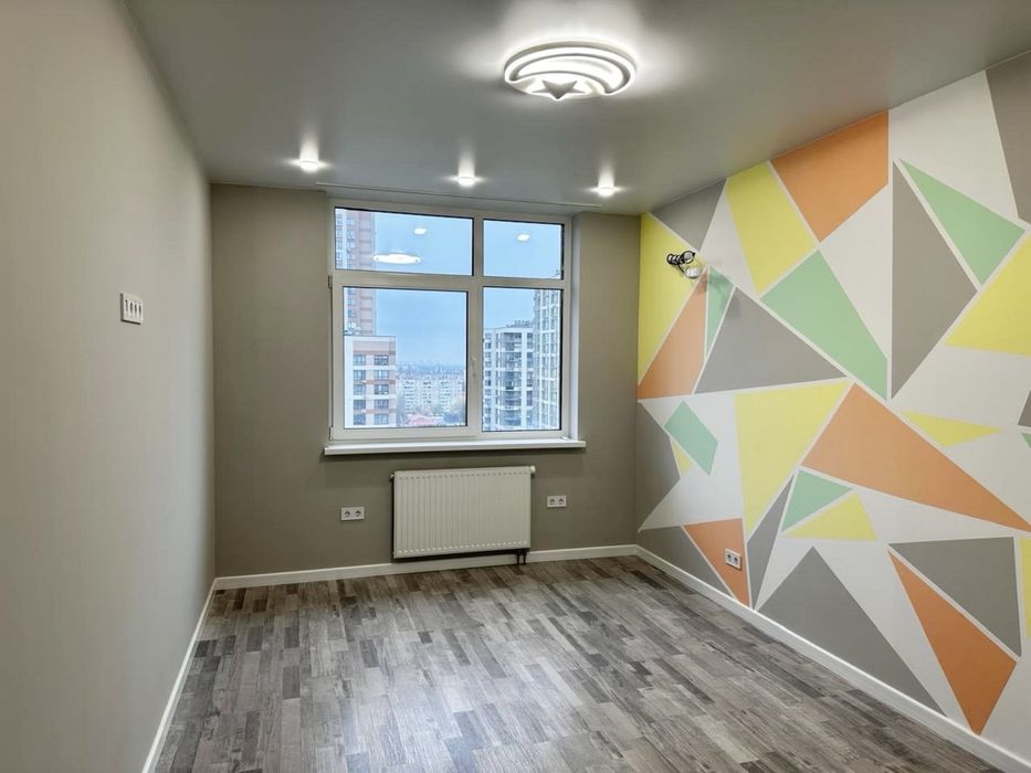 Оренда 3-кімнатної квартири в ЖК Варшавський. Олеся 4б. Генератор