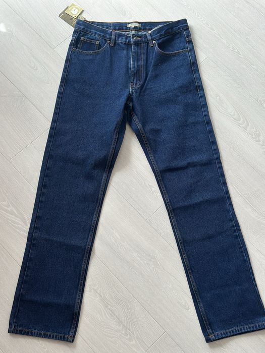 Чоловічі джинси, класичні.