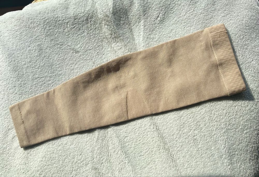 Bezszwowy rękaw uciskowy okrągłodziany na rękę mediven harmony