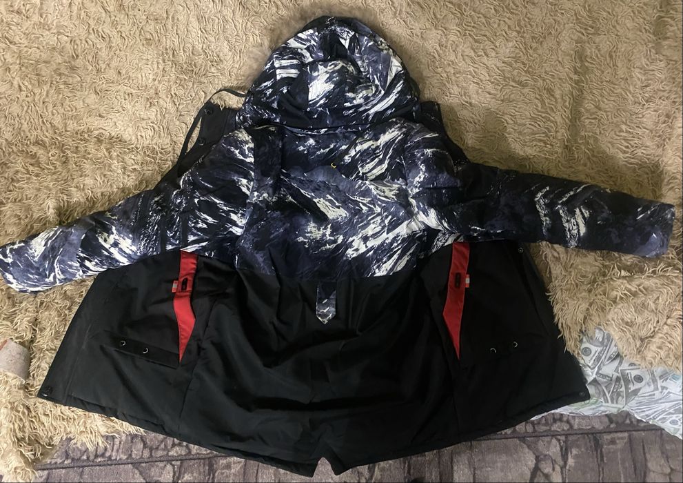 Куртка Зимня на Хлопчика