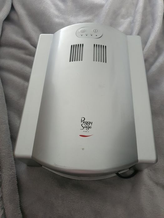 Forno unhas pouco usado