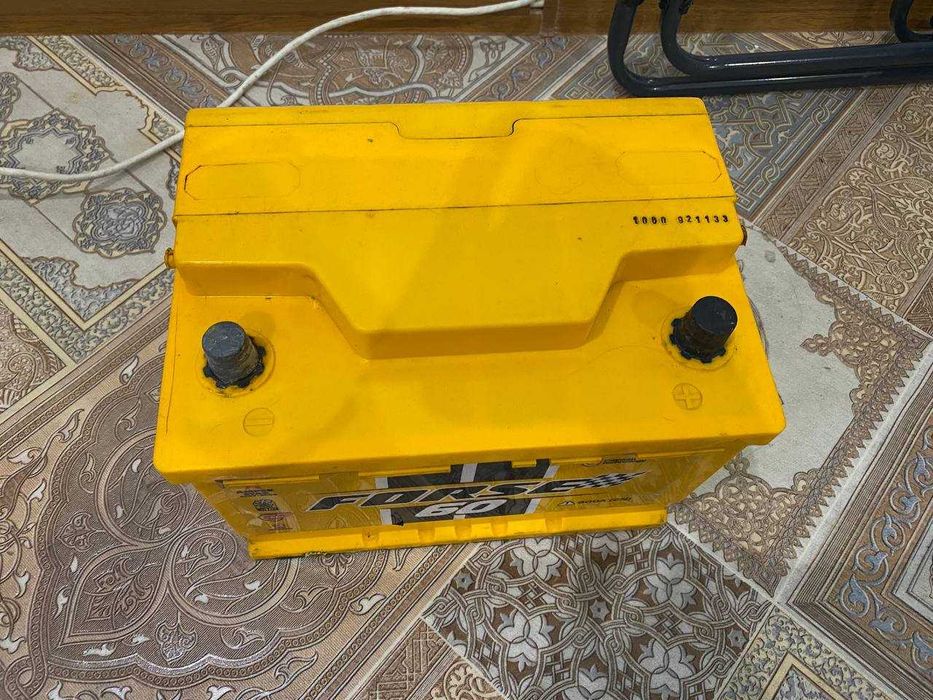 Акумулятор Forse 12V 60A