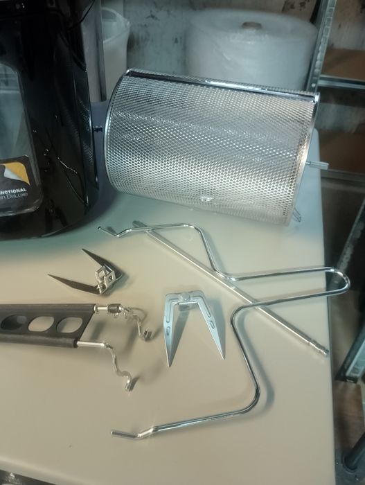 Princess Piekarnik konwekcyjny Frytkownica