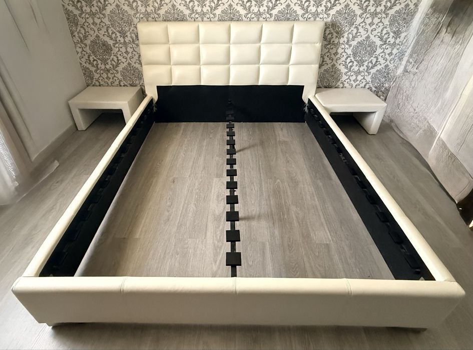 Quarto  Branco Completo