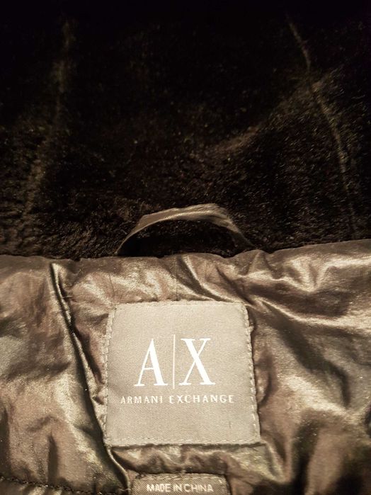 Kurtka męska Armani Exchange rozmiar S oryginalna
