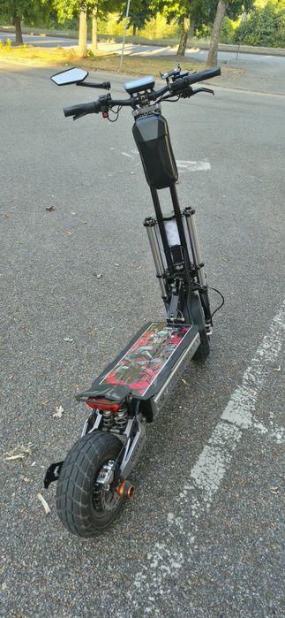 Trotinete elétrica