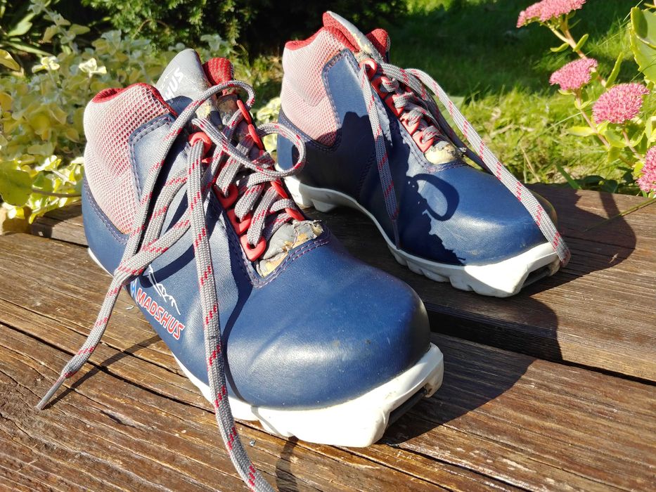 Buty do nart biegowych biegówki MADSHUS Nordseter SR NNN roz 39