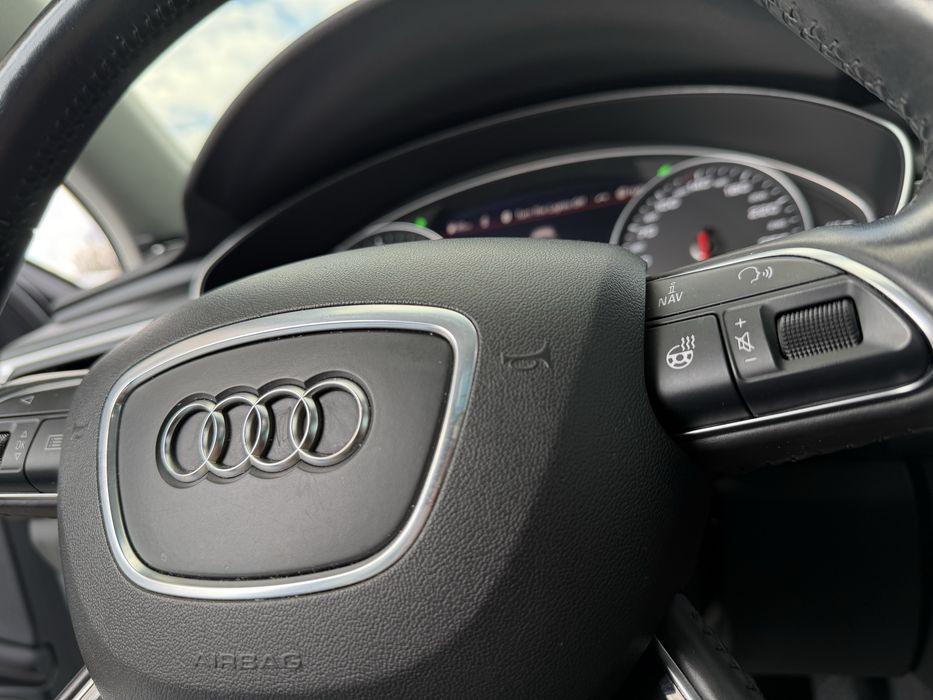 Audi A6 3.0 TDI Quattro