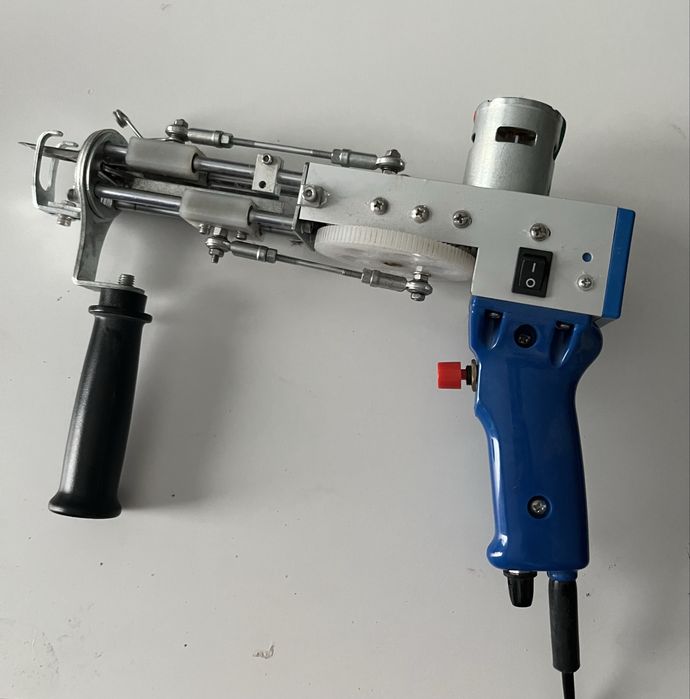Pistolet do dziergania dywanow- tufting gun
