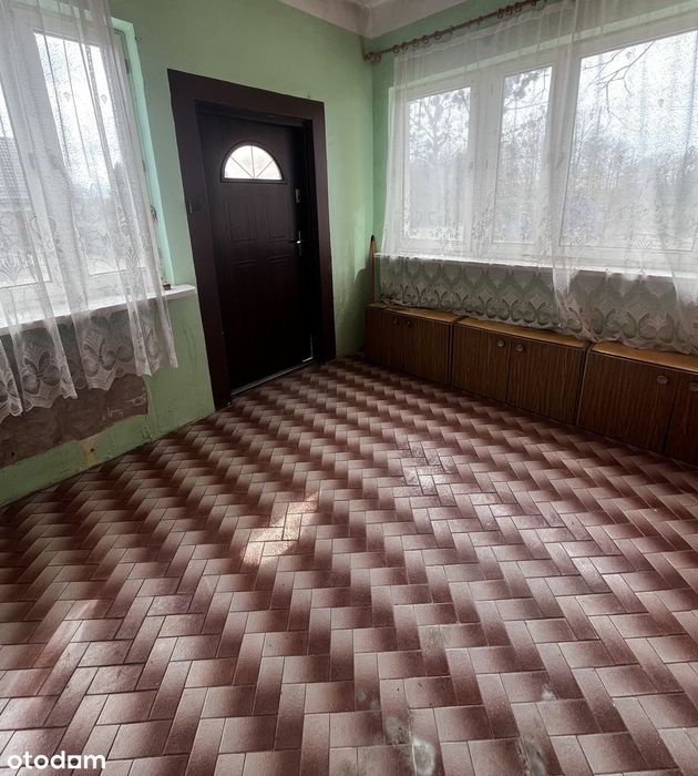 Przestronny dom 300 m² w Gołdapi do remontu