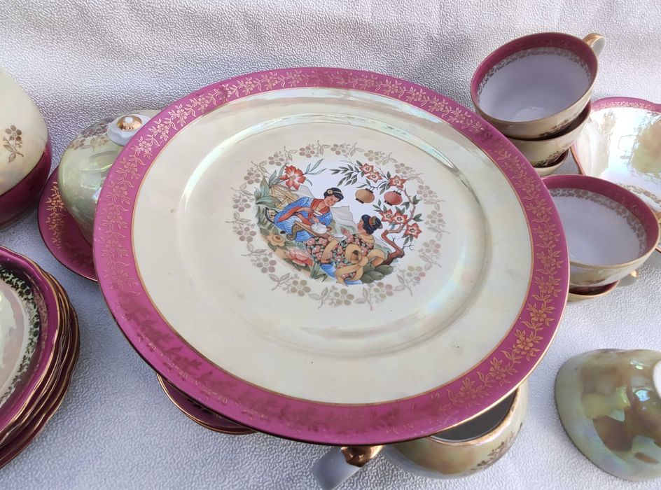 Сервиз чайно-столовый Мадонна  большой набор