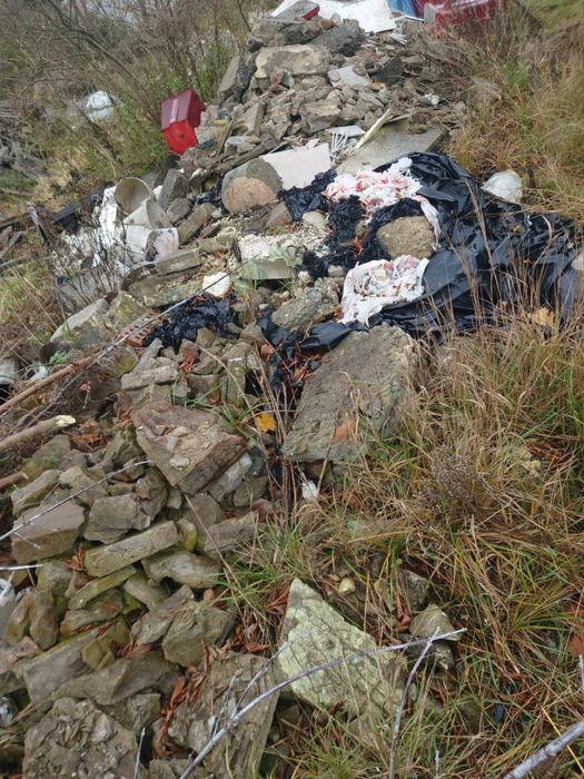 Gruz do oddania za darmo