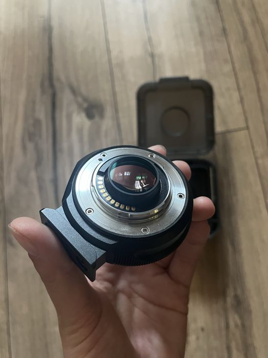 Metabones 0.64 XL з Ef на M4/3