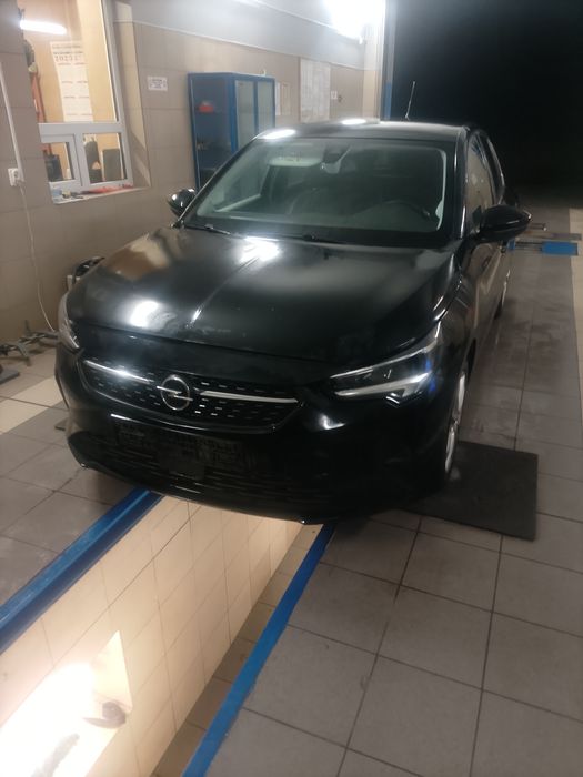Wszystkie części Opel Corsa F 2021 rok