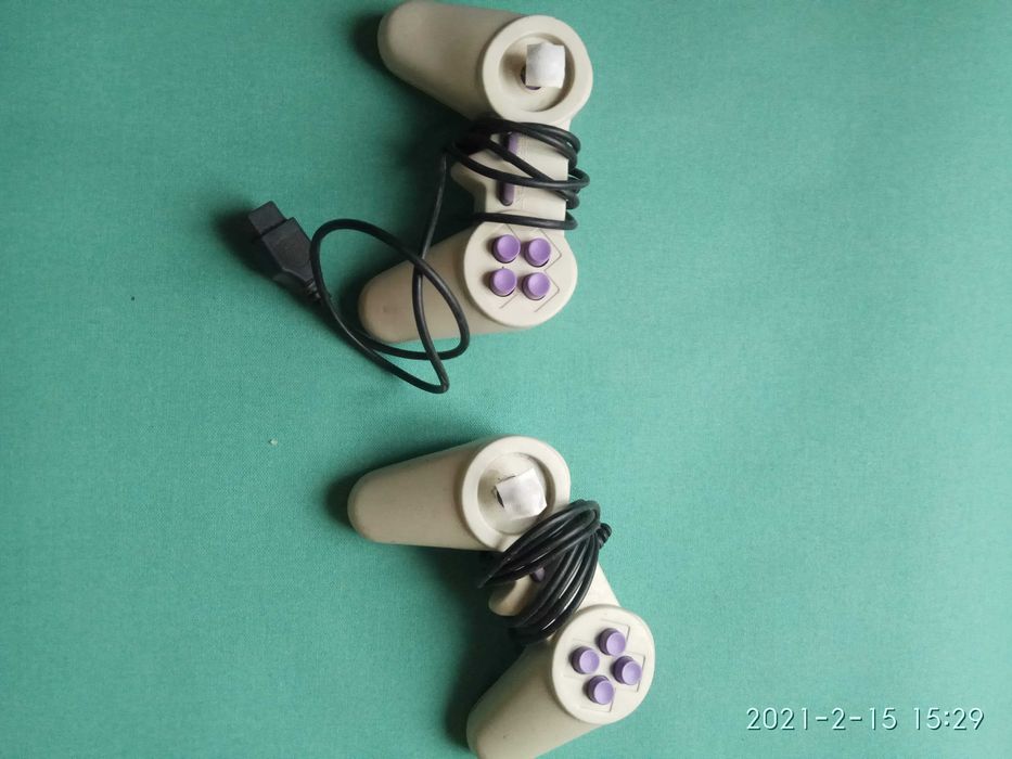 Джойстик для игровой приставки