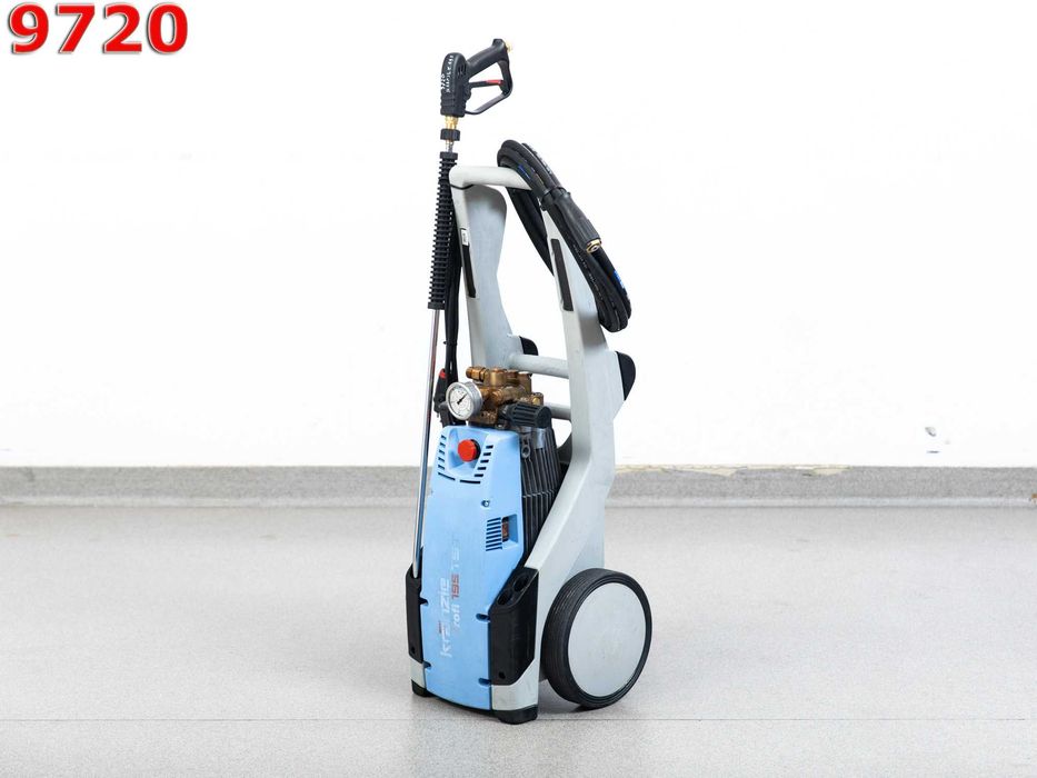 MYJKA CIŚNIENIOWA KRANZLE PROFI 195 TS 170bar 480l/h 230V 2400 netto