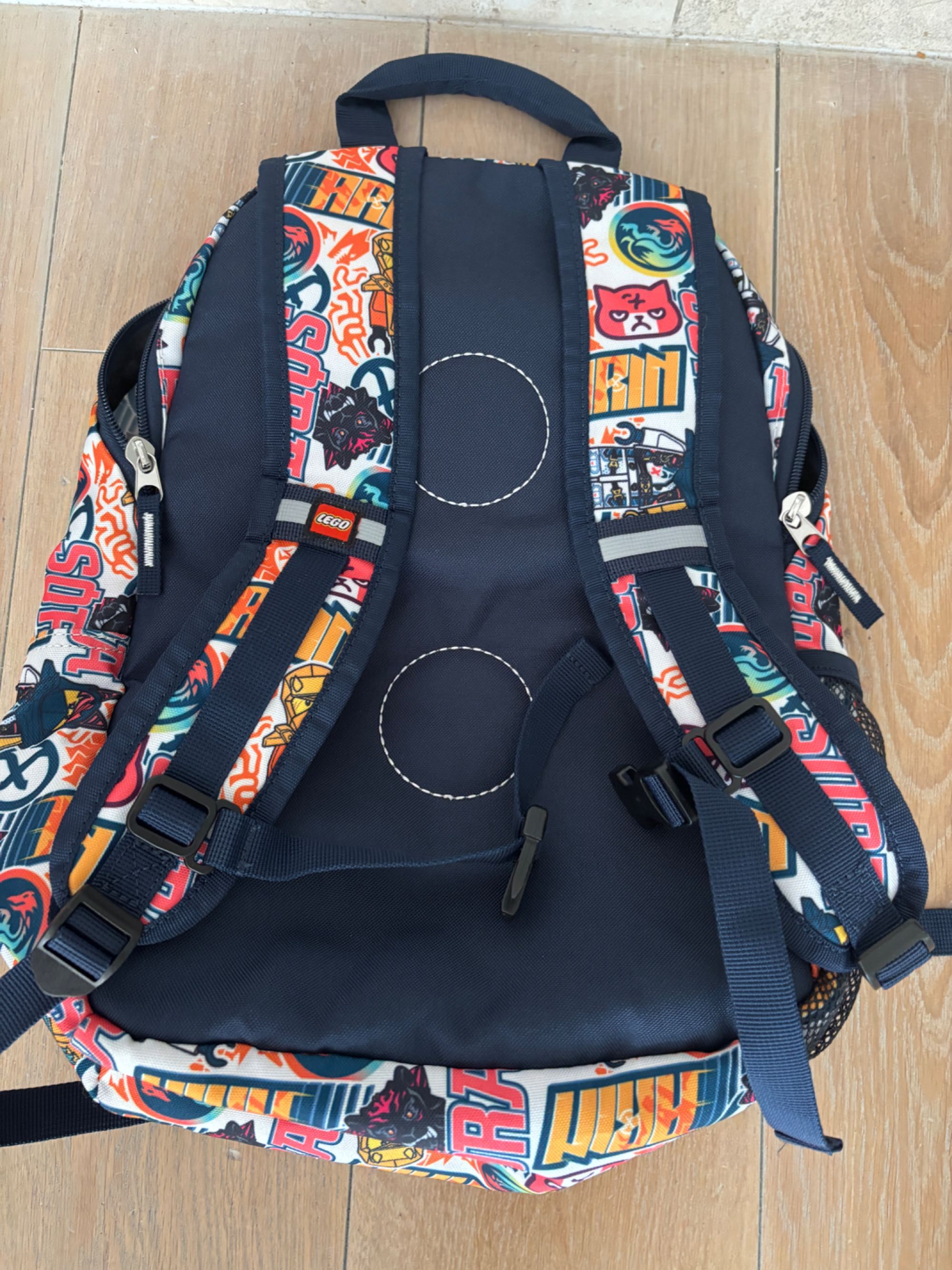 sora Plecak Lego Ninjago Sora Warszawa Mokotów • OLX.pl