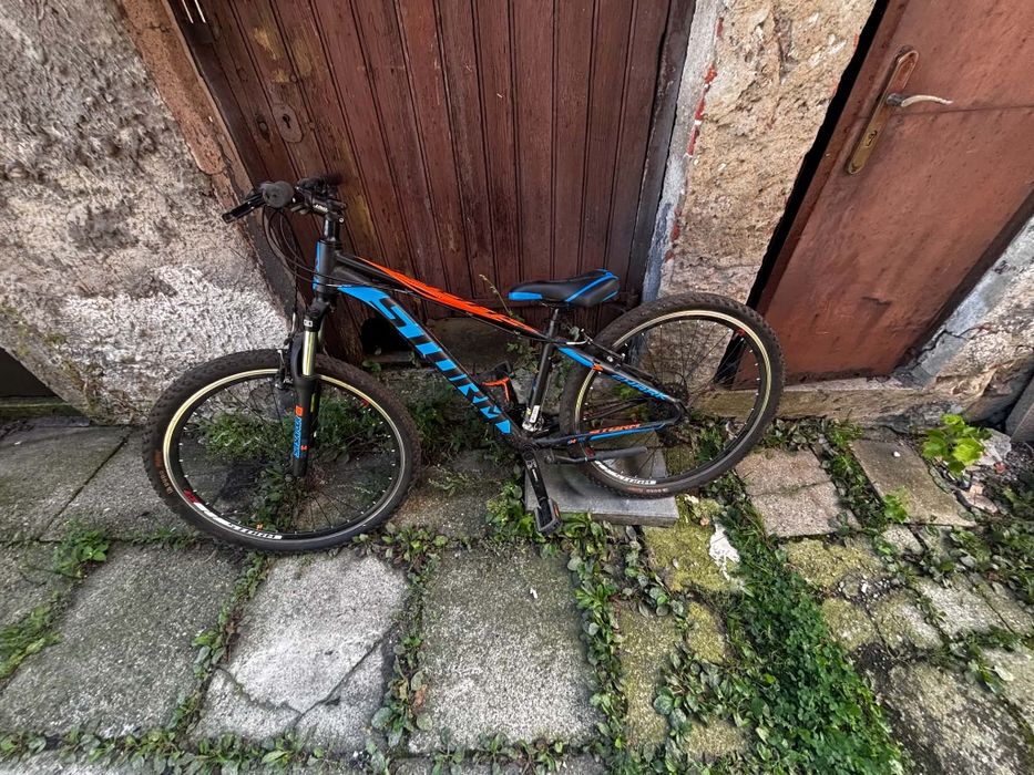 Rower górski mtb storm shark