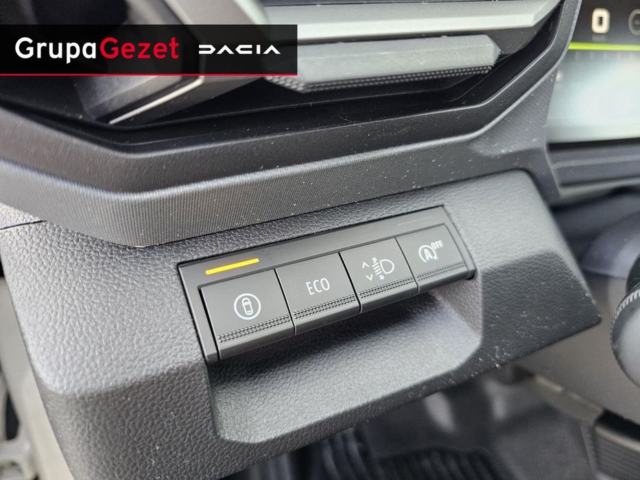 Dacia Duster journey Eco-G 120