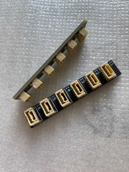 Розгалужувач CubePilot HEX CAN/I2C шини 6 портів New Нова