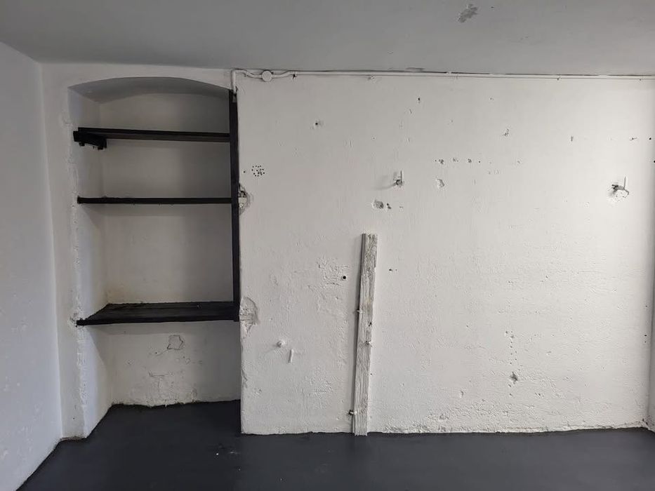 Garaż MAGAZYN - na wynajem