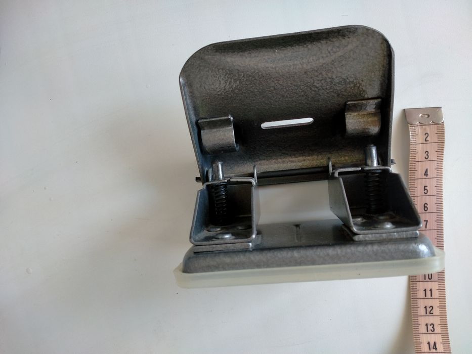 Дыроколы советские