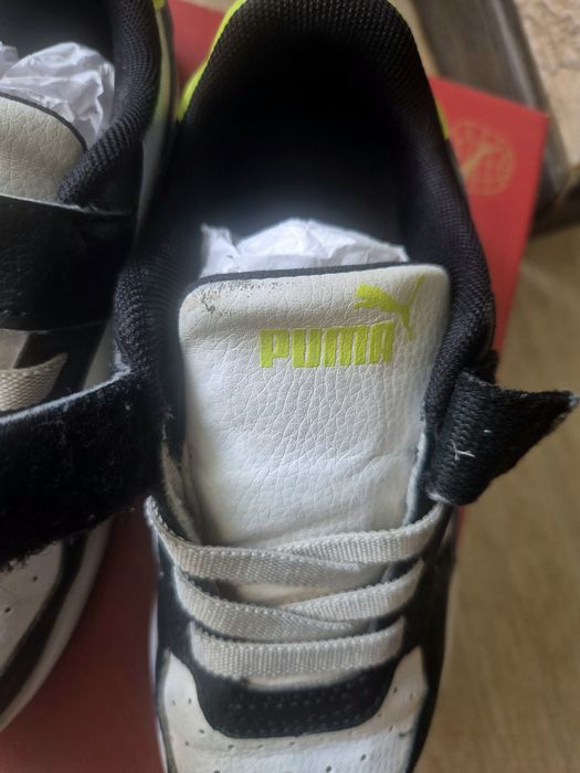 Дитячі кросівки Puma