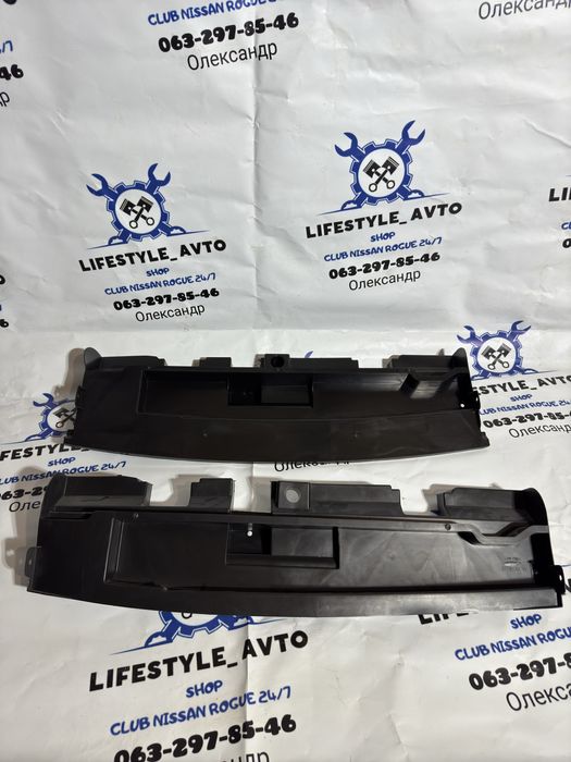 Молдинги дверей Nissan Rogue накладки на двери Нисан рог т32 2017 2018
