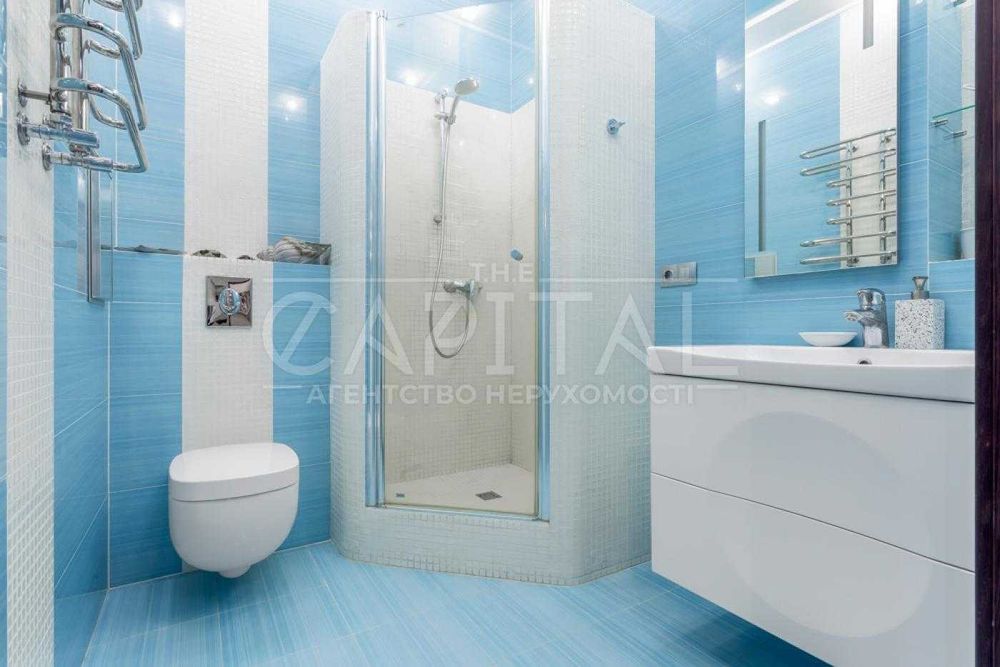 Многокомнатная квартира по адресу бульвар Дружбы Народов (площадь 152 м²) - Atlanta.ua - фото 22