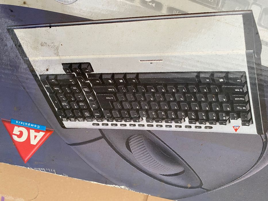 Teclado sem fios AG442831296445829121
