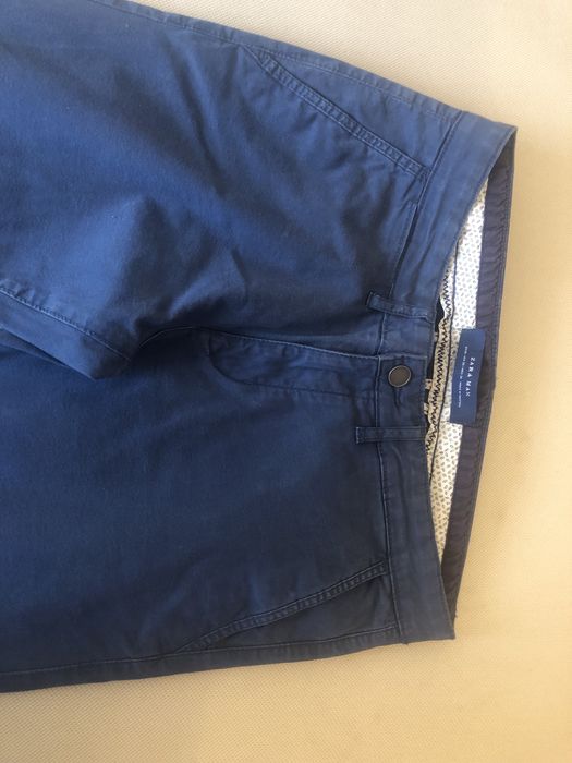 Брюки Чіноси Zara чоловічі