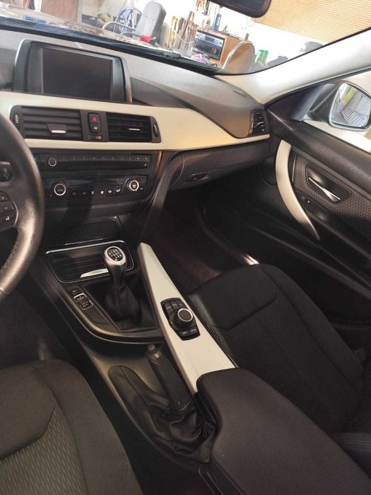 BMW 318d xDrive 2014