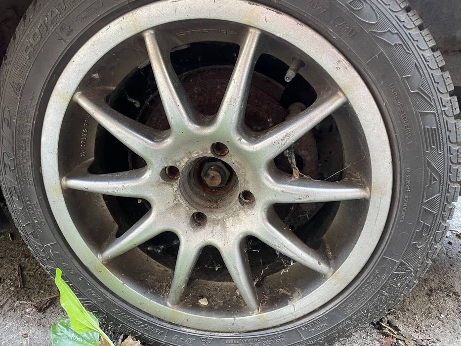 Продам диски Stilauto 4x98 R15