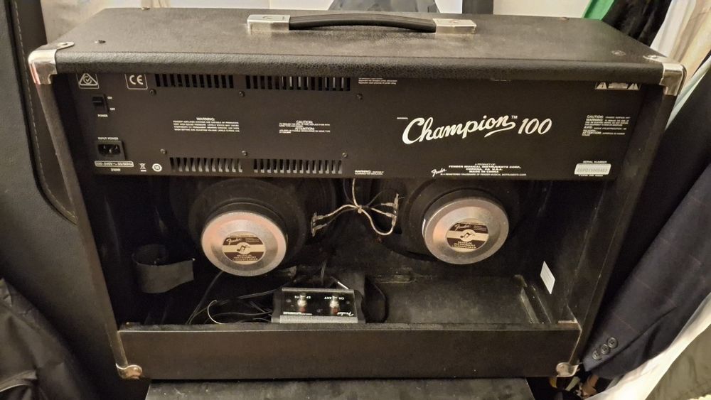 Fender Champion 100