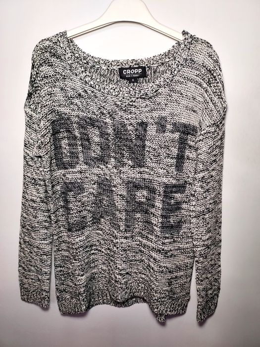 Sweter Cropp rozmiar S