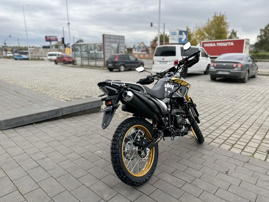 Мотоцикл ZONSEN ZS300GY Кредит/Розстрочка під 0%