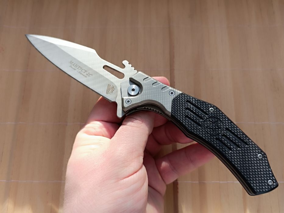 Ніж складаний НОКС Мантуст-2С акційна пропозиція