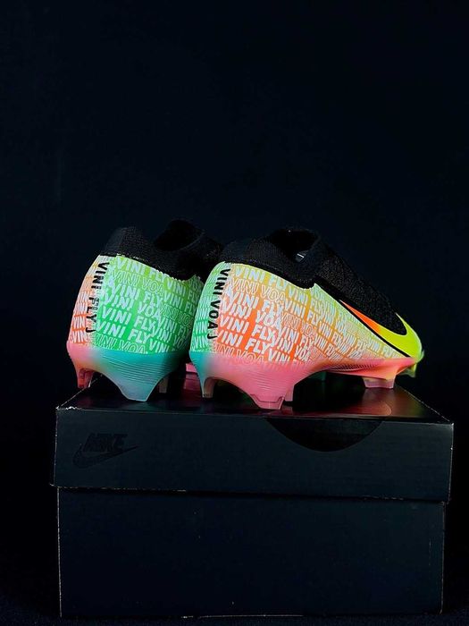 Chuteiras Nike Mercurial Vapor ‘Vini jr’ Elite