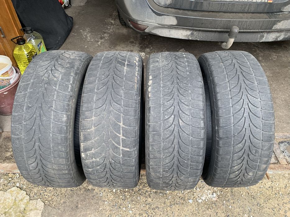 Шини Bridgestone Blizzak