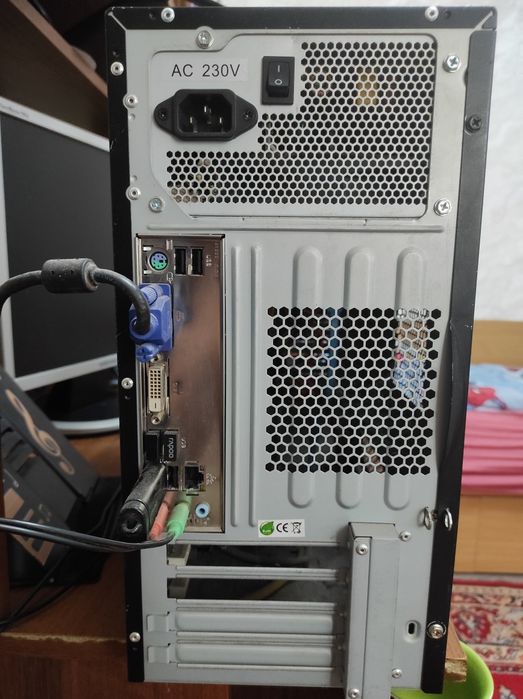 Продам ПК Процесор Intel Core i5-2500K